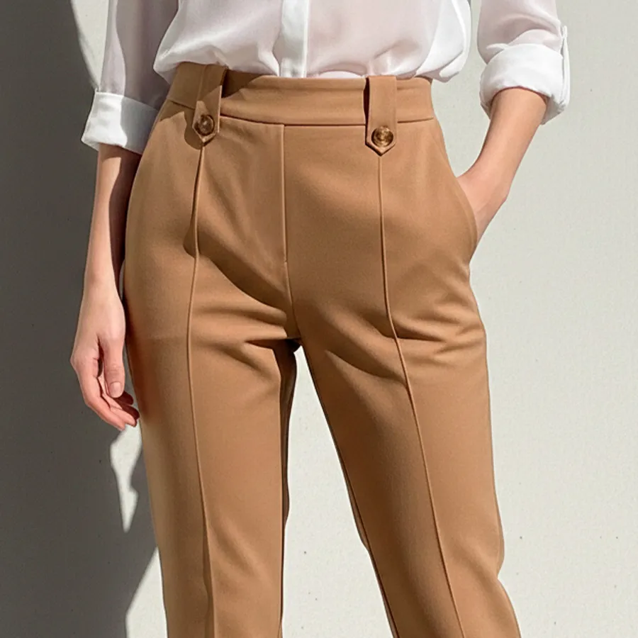 3305-ML-N KIT DE 2 PANTALONES NEGROS Y 1 DE COLOR 8534